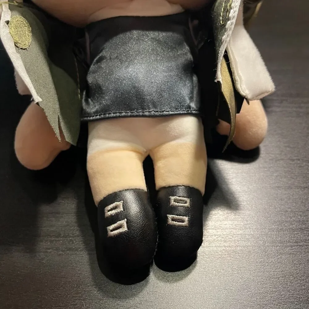 Anime Game Identity V Official Mercenary Survivor Naib Subedar Cosplay Plush Dol